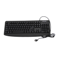 Клавиатура проводная AVTech Pro KB819 / Black