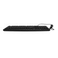 Клавиатура проводная AVTech Pro KB819 / Black