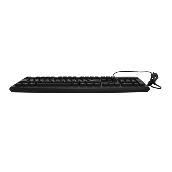Клавиатура проводная AVTech Pro KB819 / Black