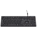 3 Клавиатура игровая проводная ASUS CERBERUS MECH RGB / Black