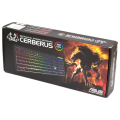 3 Клавиатура игровая проводная ASUS CERBERUS MECH RGB / Black