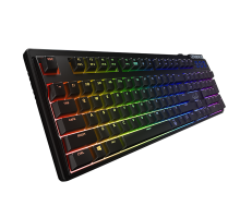 3 Клавиатура игровая проводная ASUS CERBERUS MECH RGB / Black