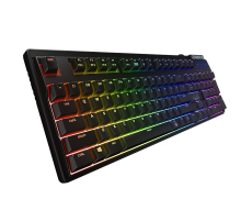 3 Клавиатура игровая проводная ASUS CERBERUS MECH RGB / Black