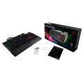 3 Клавиатура игровая проводная ASUS ROG Strix Flare Cherry MX Red / Black