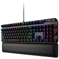3 Клавиатура игровая проводная ASUS TUF Gaming K7 RGB / Black