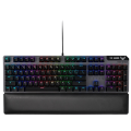 3 Клавиатура игровая проводная ASUS TUF Gaming K7 RGB / Black