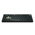 Клавиатура игровая проводная Bloody AT75 Magnesium Gaming / Black
