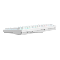 Клавиатура игровая проводная Bloody AT75 Magnesium Gaming / White