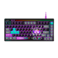 Клавиатура игровая проводная Bloody AT75 Cypher Ghost Gaming / Black