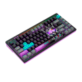 Клавиатура игровая проводная Bloody AT75 Cypher Ghost Gaming / Black