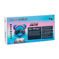 Клавиатура игровая проводная Bloody AT75 Nyx Mirage Gaming / White
