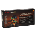 Клавиатура игровая проводная Bloody AT87 Renegade Midnight Gaming / Black