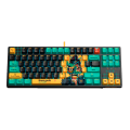 Клавиатура игровая проводная Bloody AT87 Renegade Midnight Gaming / Black