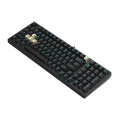 Клавиатура игровая проводная Bloody AT98 Magnesium Gaming / Black