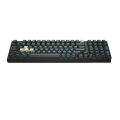 Клавиатура игровая проводная Bloody AT98 Magnesium Gaming / Black