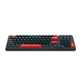Клавиатура игровая проводная Bloody AT98 Gaming / Red-Black