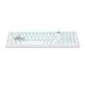 Клавиатура игровая проводная Bloody AT98 Magnesium Gaming / White