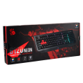 Клавиатура игровая проводная Bloody B120N Gaming / Black