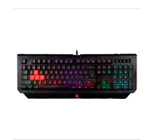 Клавиатура игровая проводная Bloody B120N Gaming / Black