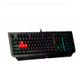 Клавиатура игровая проводная Bloody B120N Gaming / Black