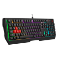 Клавиатура игровая проводная Bloody B135N Gaming / Black