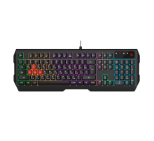 Клавиатура игровая проводная Bloody B135N Gaming / Black