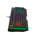 Клавиатура игровая проводная Bloody B140N Gaming / Black
