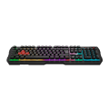 Клавиатура игровая проводная Bloody B140N Gaming / Black