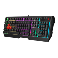 Клавиатура игровая проводная Bloody B140N Gaming / Black