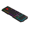 Клавиатура игровая проводная Bloody B140N Gaming / Black
