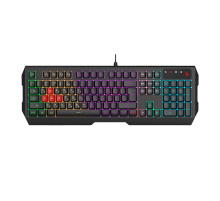Клавиатура игровая проводная Bloody B140N Gaming / Black