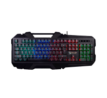 Клавиатура игровая проводная Bloody B150N Gaming / Black