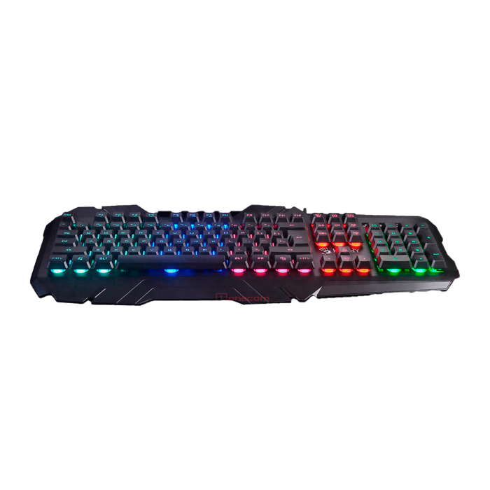 Клавиатура игровая проводная Bloody B150N Gaming / Black