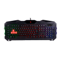 Клавиатура игровая проводная Bloody B210 Gaming / Black