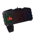 Клавиатура игровая проводная Bloody B210 Gaming / Black