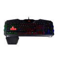 Клавиатура игровая проводная Bloody B210 Gaming / Black