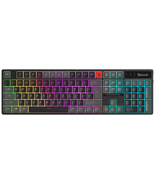Клавиатура игровая проводная Bloody B230N Gaming / Black