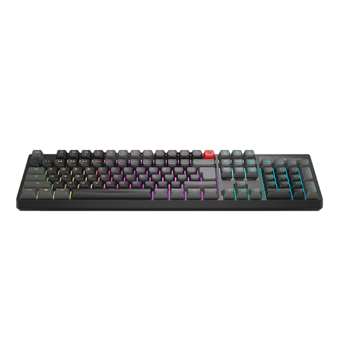 Клавиатура игровая проводная Bloody B230N Gaming / Black