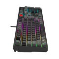 Клавиатура игровая проводная Bloody B230N Gaming / Black