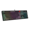 Клавиатура игровая проводная Bloody B230N Gaming / Black