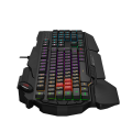 Клавиатура игровая проводная Bloody B310N Gaming / Black