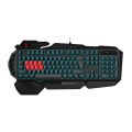 Клавиатура игровая проводная Bloody B318 Gaming / Black