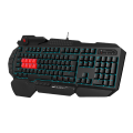 Клавиатура игровая проводная Bloody B318 Gaming / Black