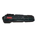 Клавиатура игровая проводная Bloody B318 Gaming / Black