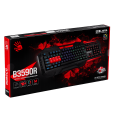 Клавиатура игровая проводная Bloody B3590R Gaming / Black