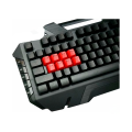 Клавиатура игровая проводная Bloody B3590R Gaming / Black