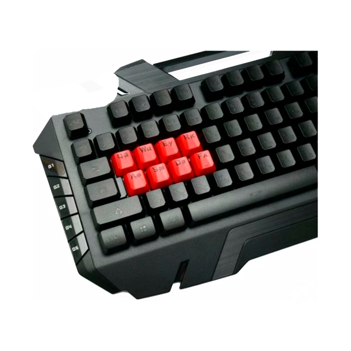 Клавиатура игровая проводная Bloody B3590R Gaming / Black