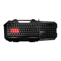 Клавиатура игровая проводная Bloody B3590R Gaming / Black