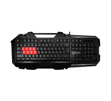 Клавиатура игровая проводная Bloody B3590R Gaming / Black