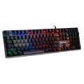 Клавиатура игровая проводная Bloody B500N Gaming / Grey